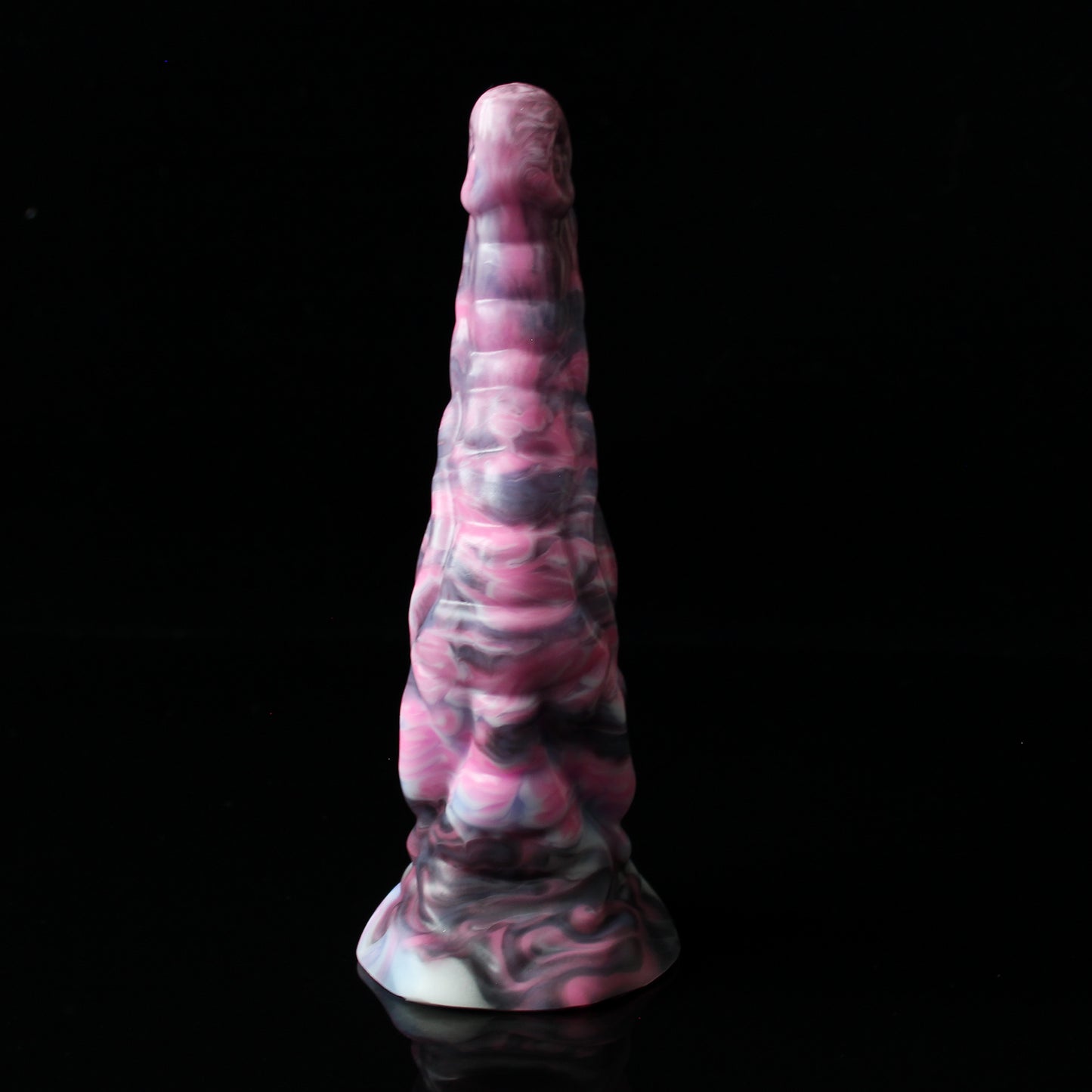 Kraken - Size Small - Medium Soft Firmness (UV reactive + GITD)
