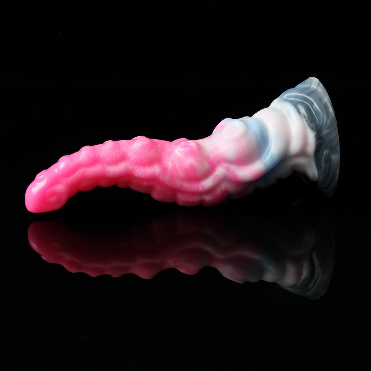 Kraken - Size Mini - Medium Soft Firmness (UV reactive + GITD)