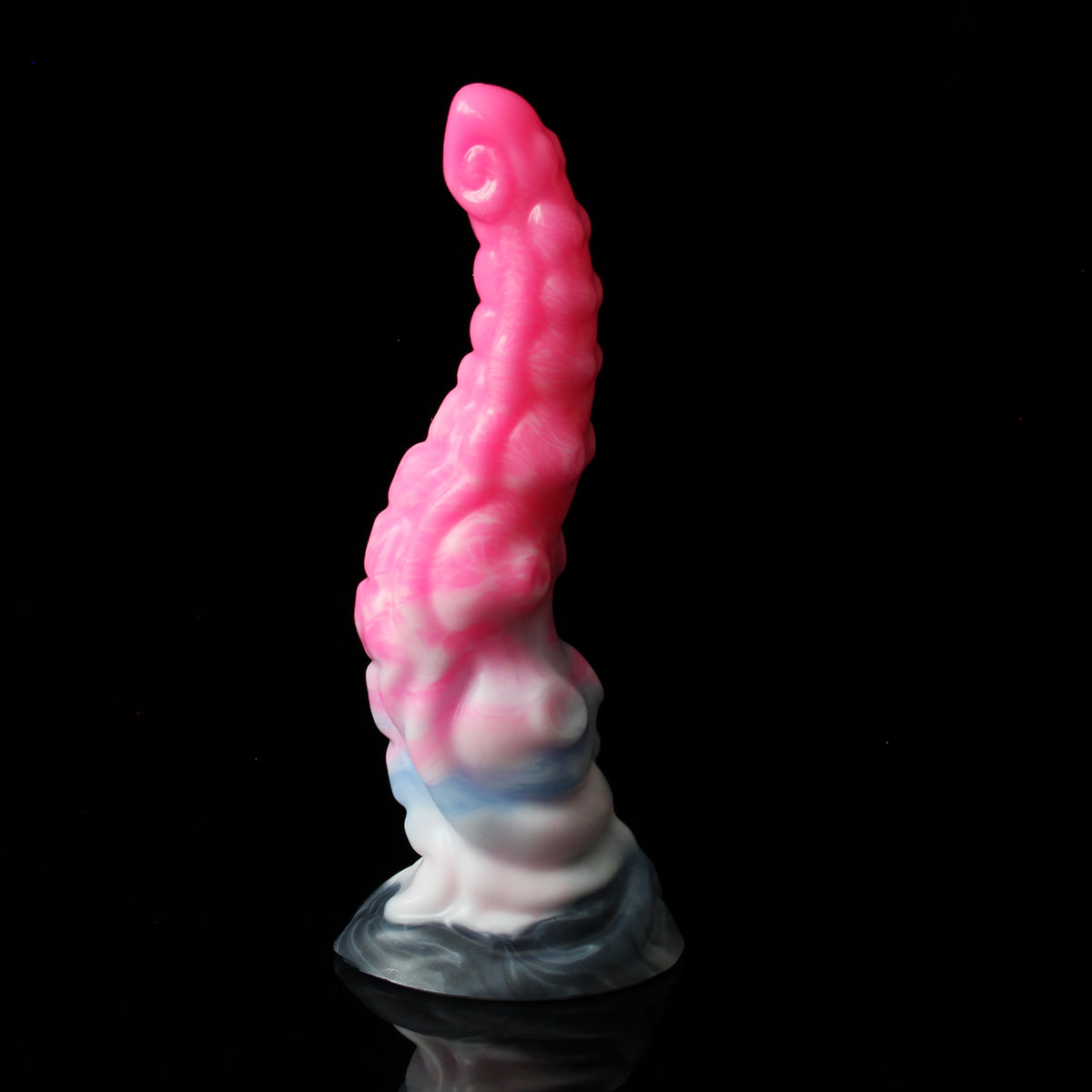 Kraken - Size Mini - Medium Soft Firmness (UV reactive + GITD)