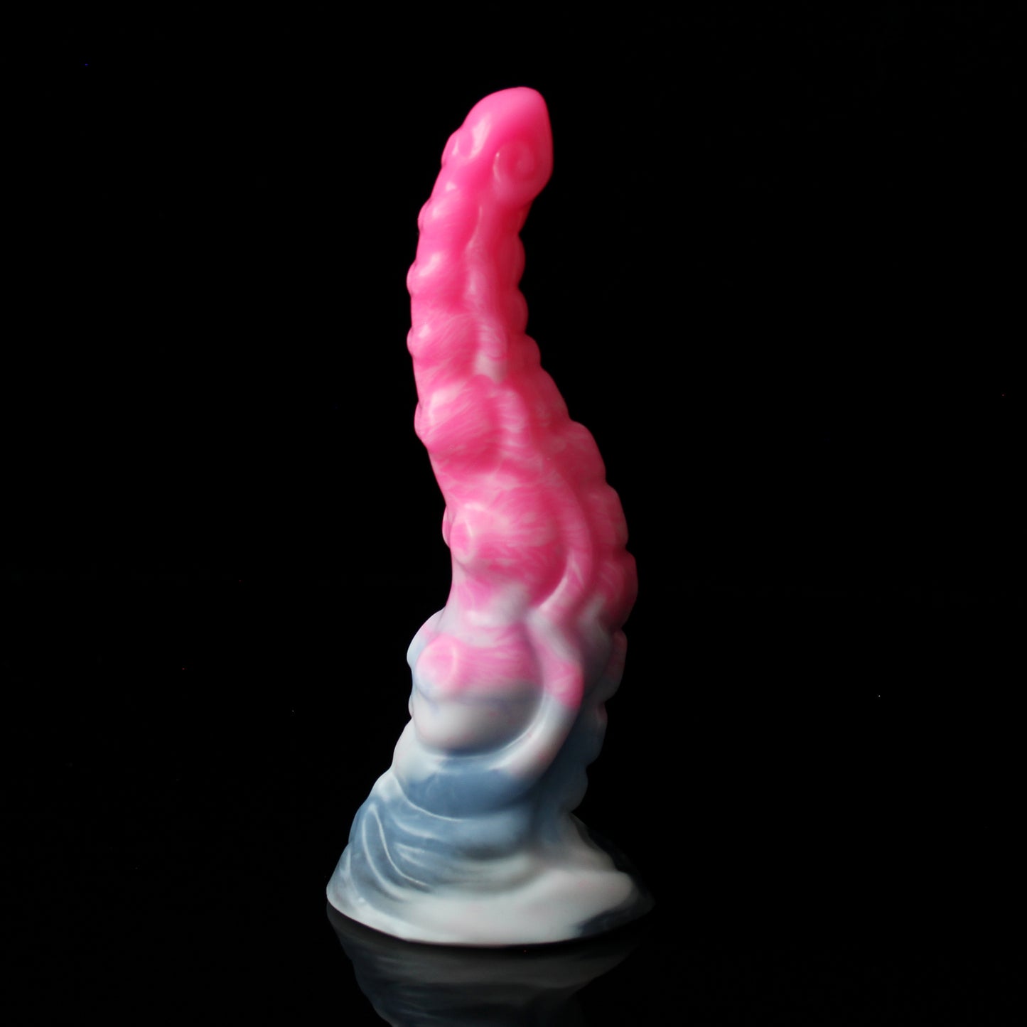 Kraken - Size Mini - Medium Soft Firmness (UV reactive + GITD)