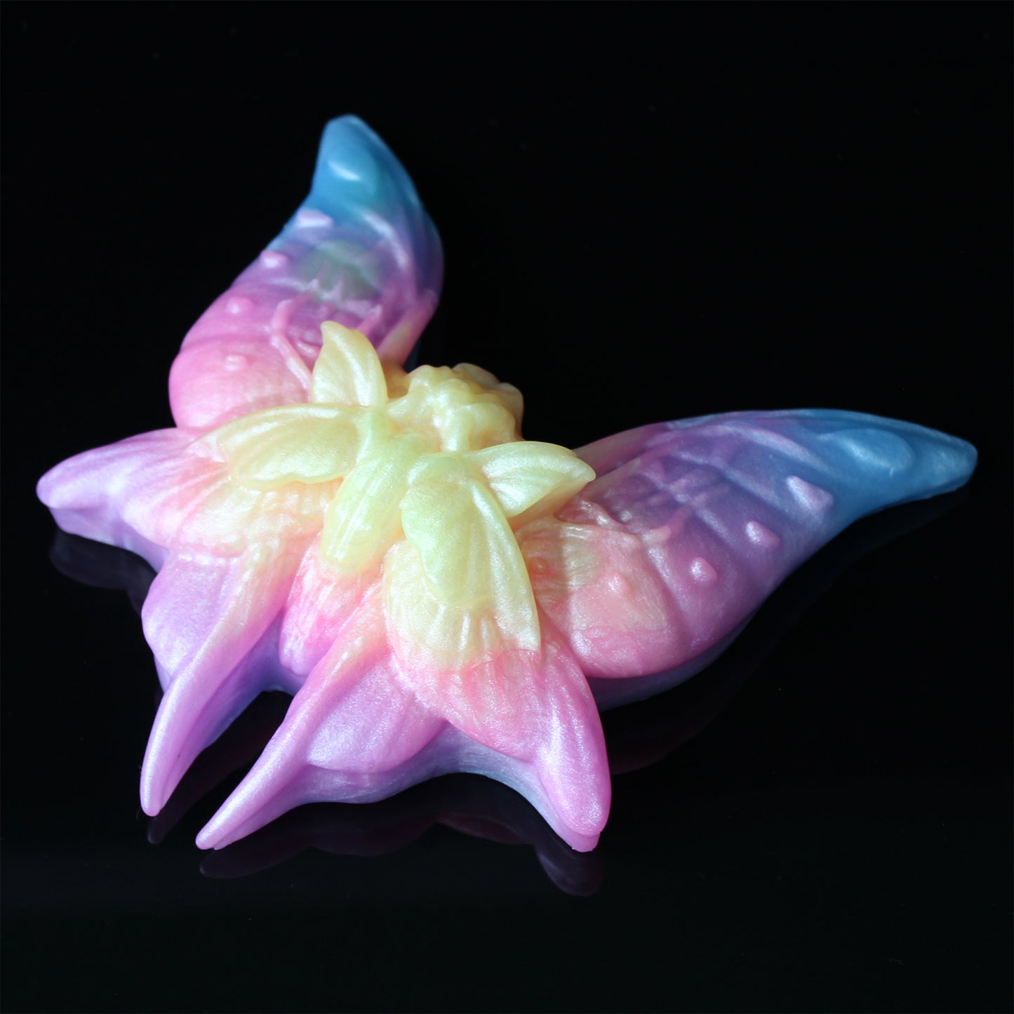 Clarice Fantasy Grinder - Customize Size, Colors and Firmness