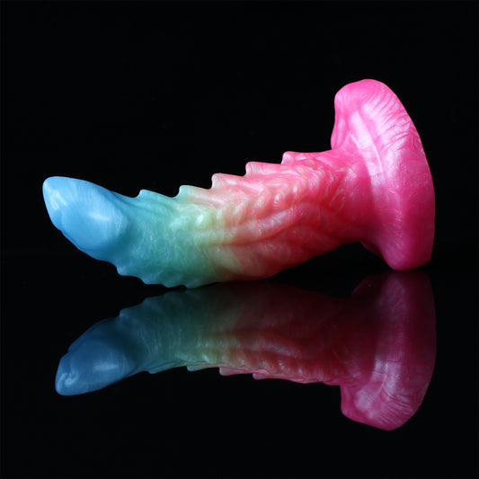 Dragon Fantasy Dildo - Customize Size, Colors and Firmness
