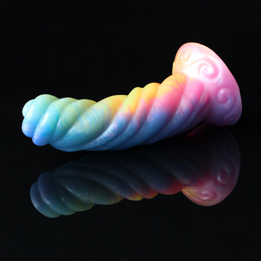 Faun Fantasy Dildo - Customize Size, Colors and Firmness