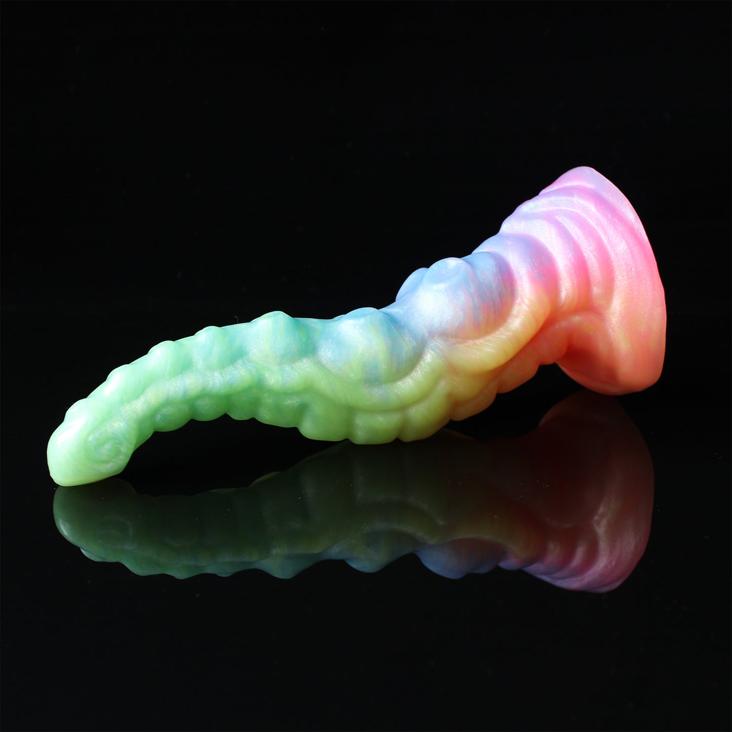 Kraken Fantasy Dildo - Customize Size, Colors and Firmness