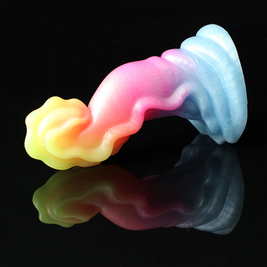 Limacea Fantasy Dildo - Customize Size, Colors and Firmness