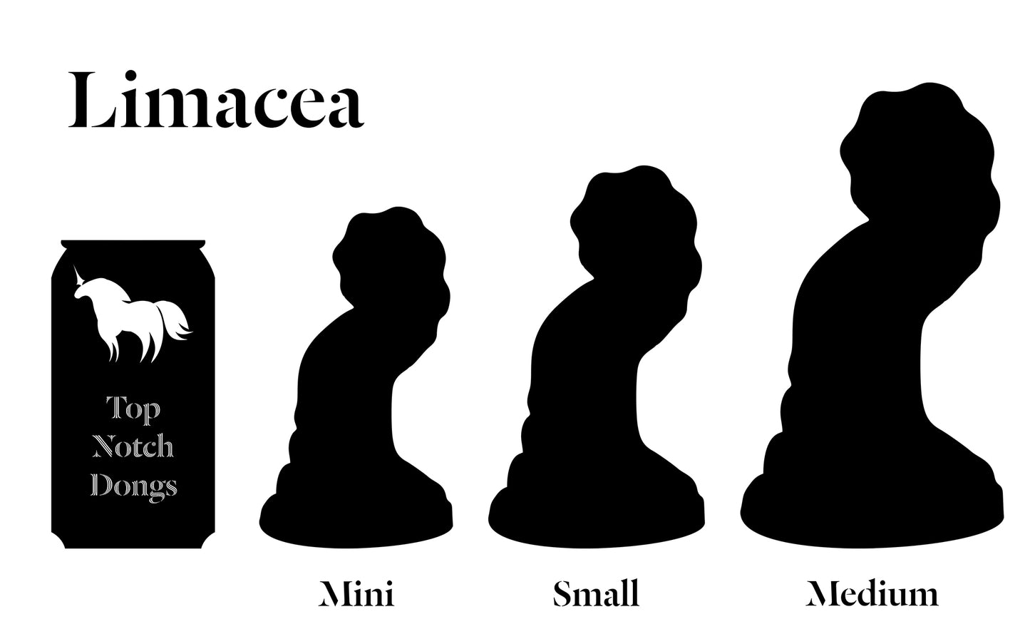 Limacea - Size Small - Soft & Squishy