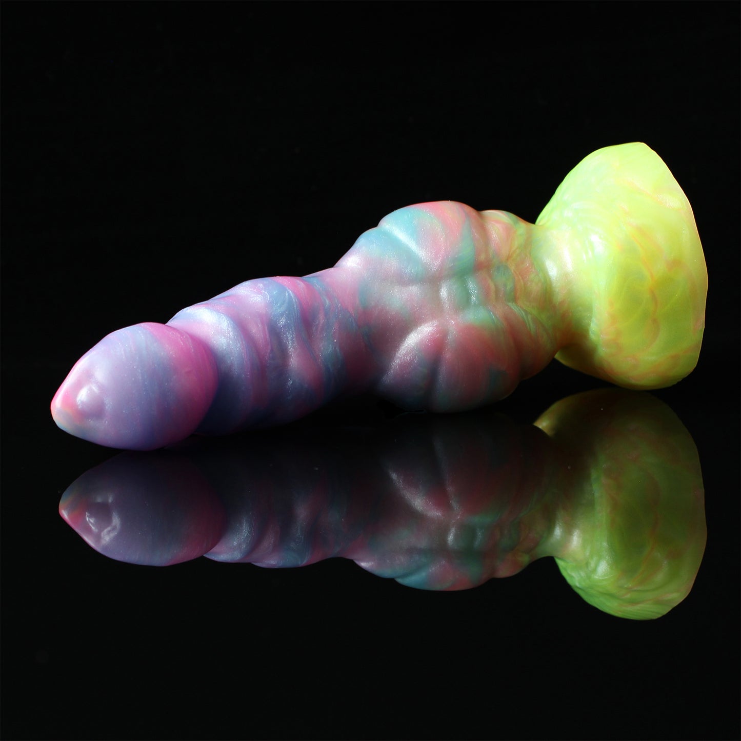 Werewolf Fantasy Dildo - Customize Size, Colors and Firmness